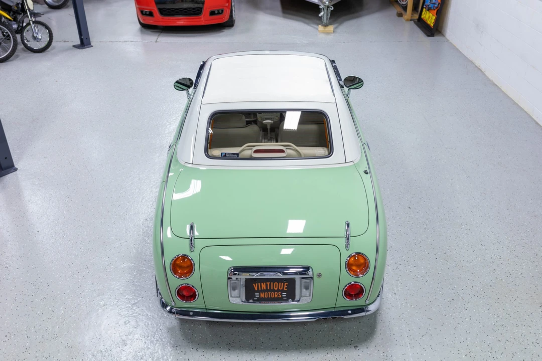 1991 Nissan Figaro - Image 19 of 31