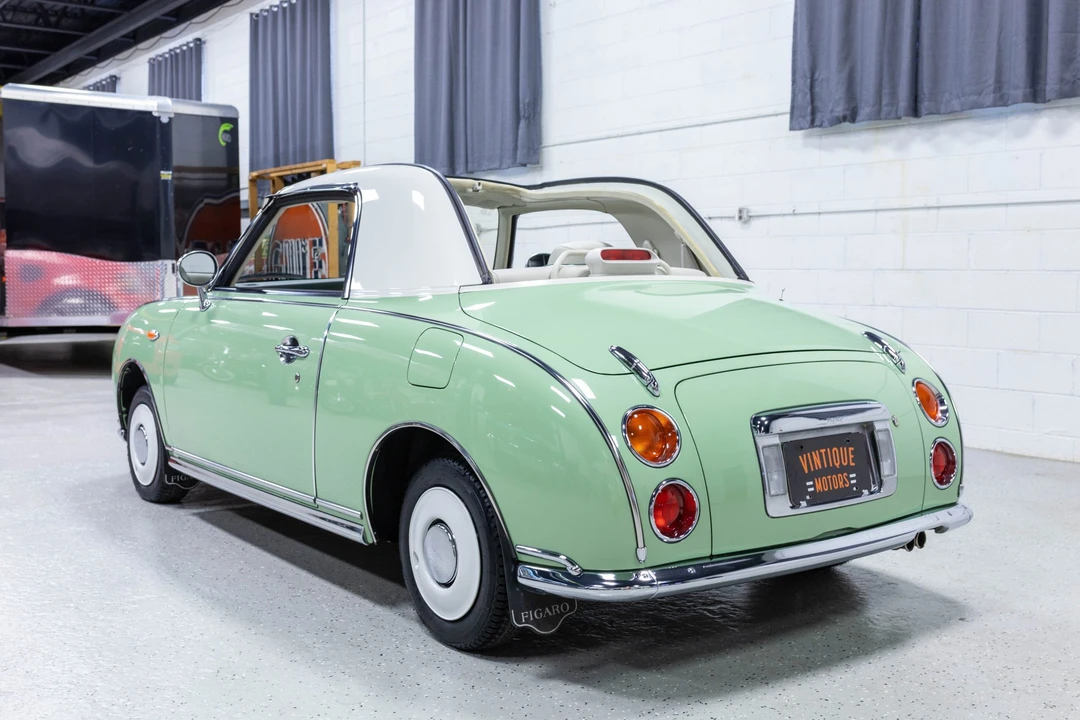 1991 Nissan Figaro - Image 21 of 31