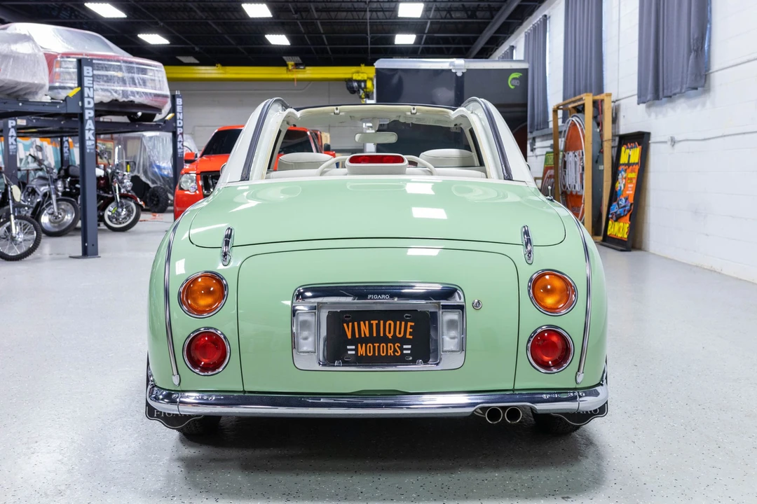 1991 Nissan Figaro - Image 22 of 31