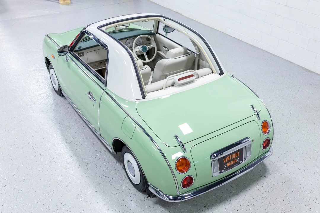 1991 Nissan Figaro - Image 24 of 31
