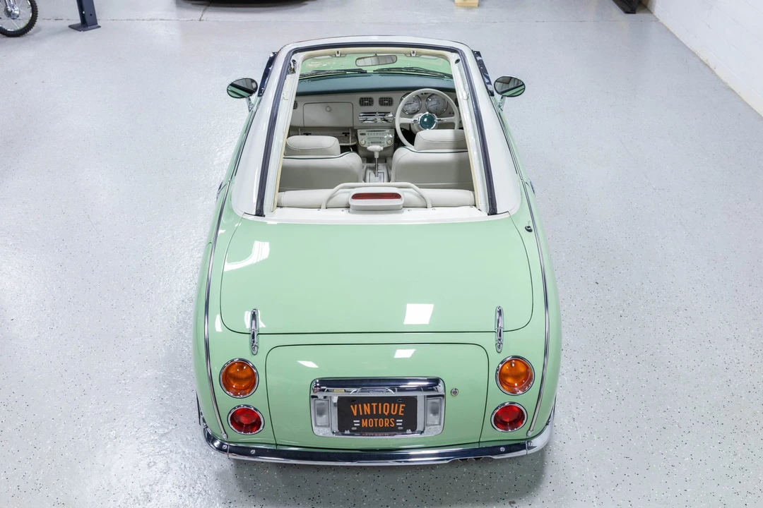 1991 Nissan Figaro - Image 25 of 31