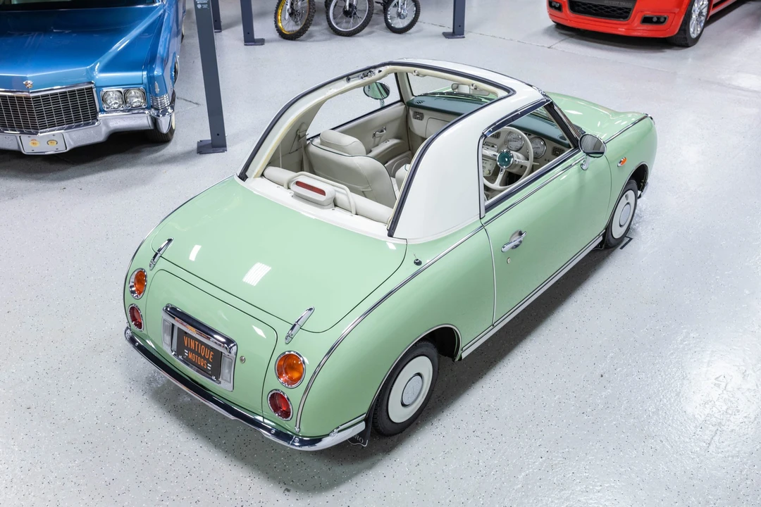 1991 Nissan Figaro - Image 26 of 31