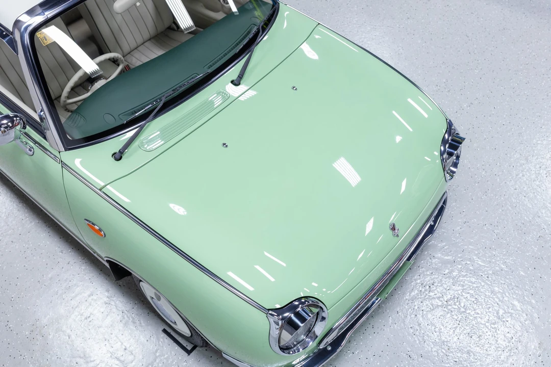 1991 Nissan Figaro - Image 29 of 31