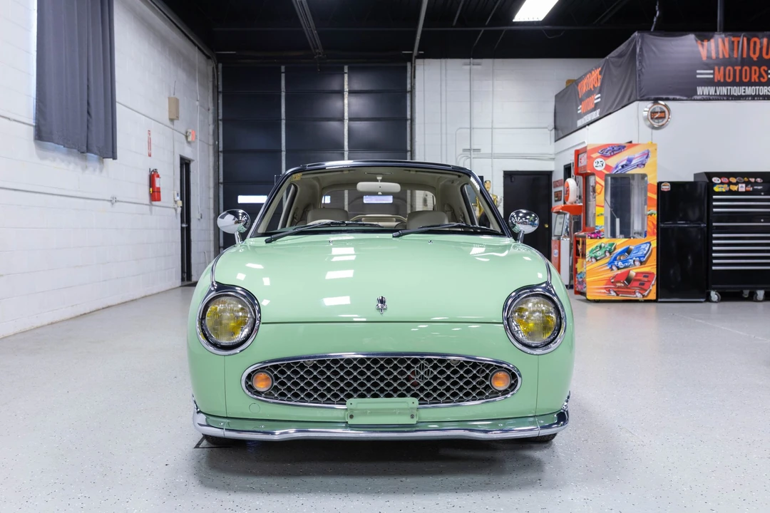 1991 Nissan Figaro - Image 3 of 31