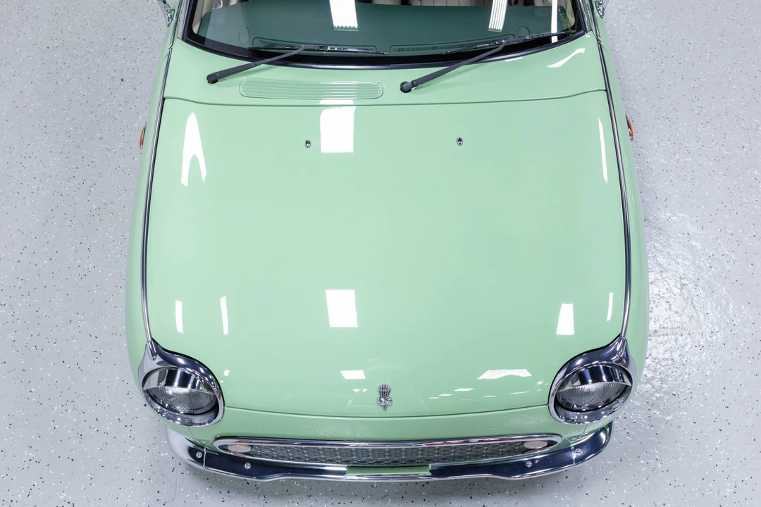 1991 Nissan Figaro - Image 28 of 31
