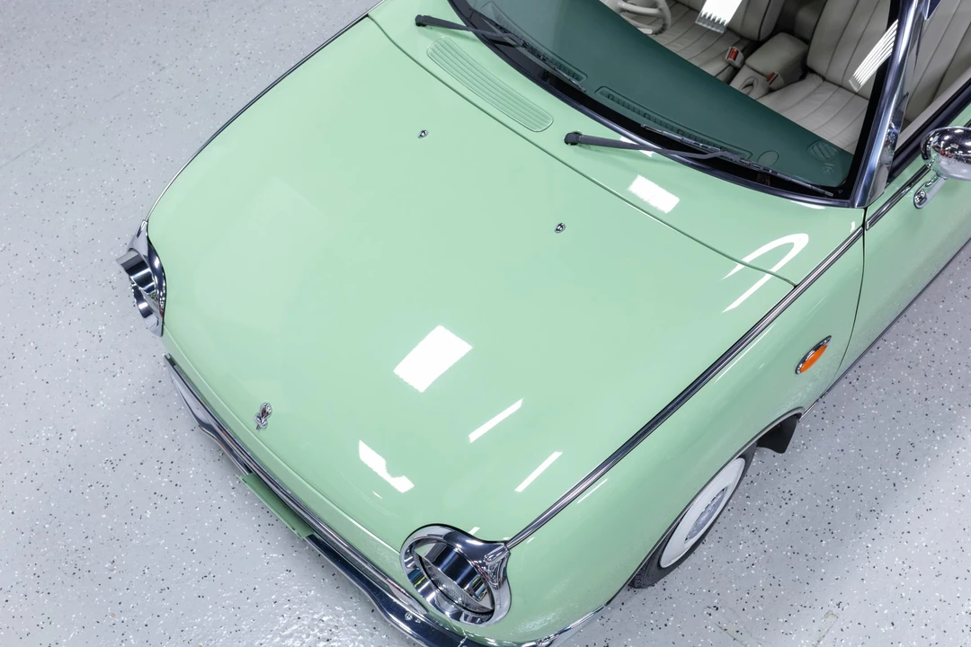 1991 Nissan Figaro - Image 27 of 31