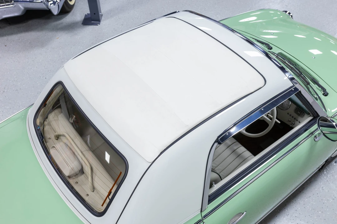 1991 Nissan Figaro - Image 31 of 31