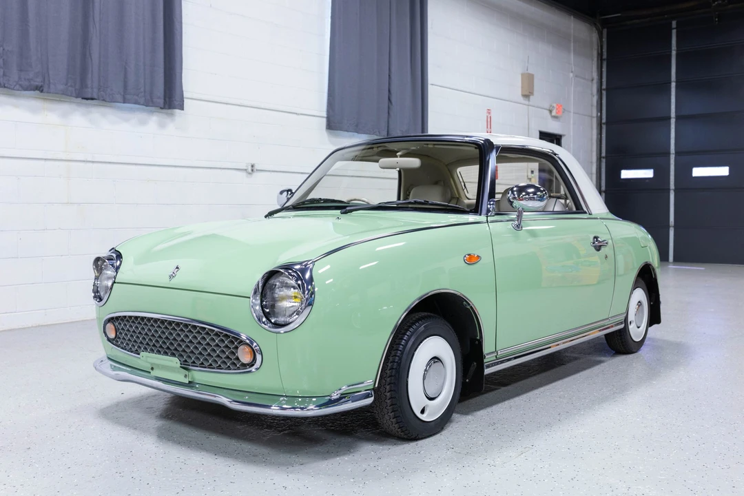 1991 Nissan Figaro - Image 2 of 31