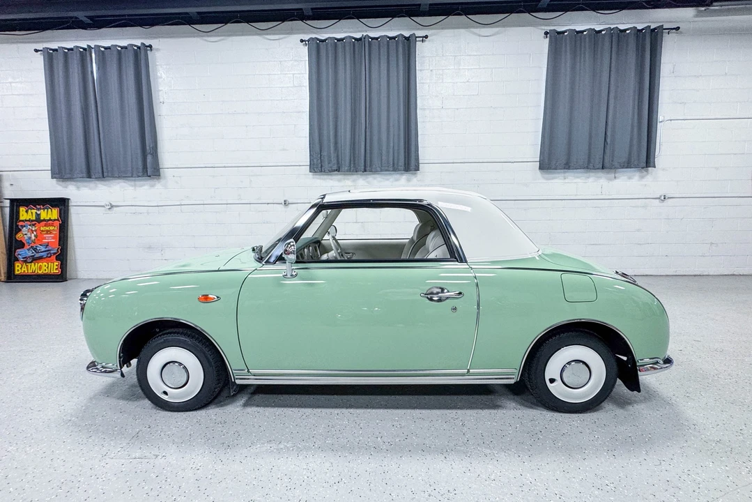 1991 Nissan Figaro - Image 8 of 31