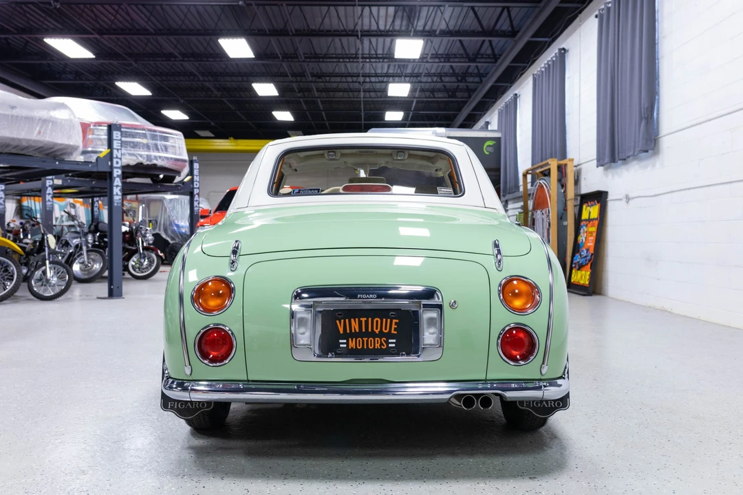1991 Nissan Figaro - Image 6 of 31