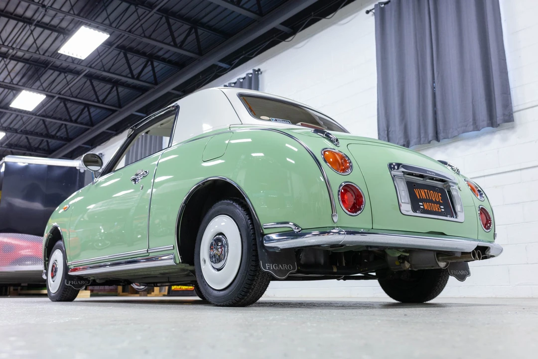 1991 Nissan Figaro - Image 14 of 31