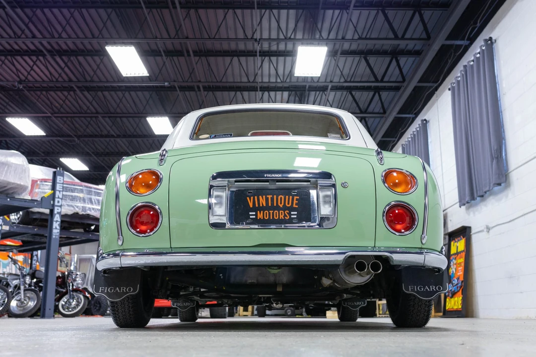 1991 Nissan Figaro - Image 13 of 31