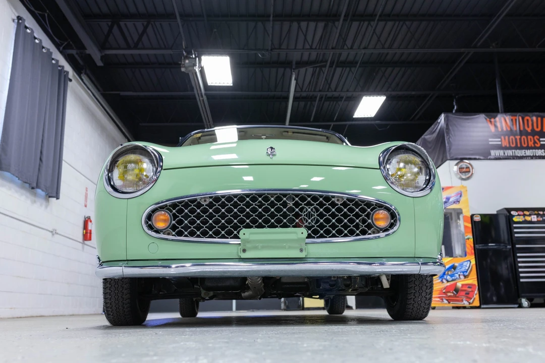 1991 Nissan Figaro - Image 10 of 31