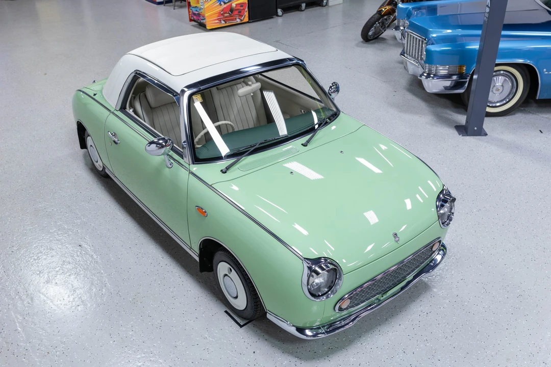 1991 Nissan Figaro - Image 17 of 31