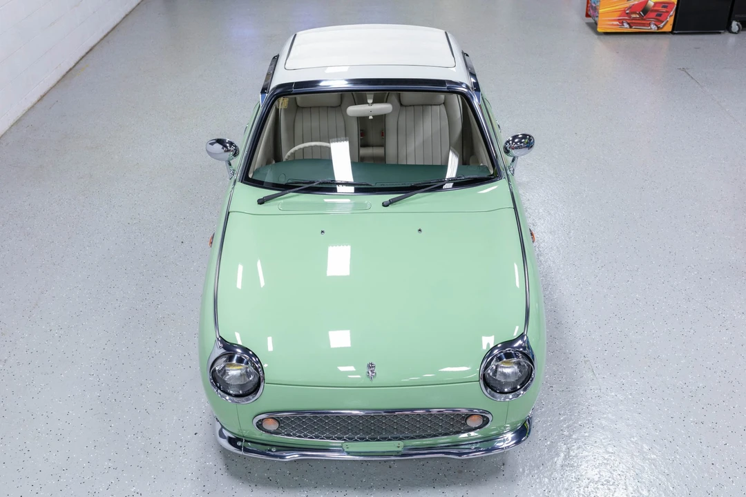 1991 Nissan Figaro - Image 16 of 31