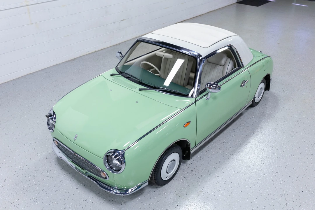 1991 Nissan Figaro - Image 15 of 31