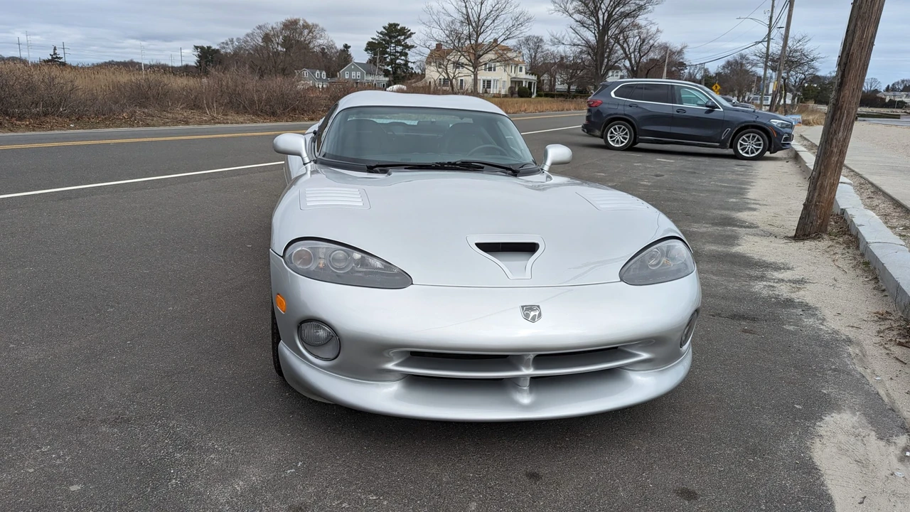 1998 Dodge Viper GTS 2nd Gen - Image 7 of 31