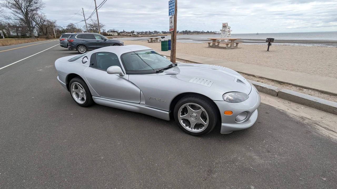 1998 Dodge Viper GTS 2nd Gen - Image 8 of 31