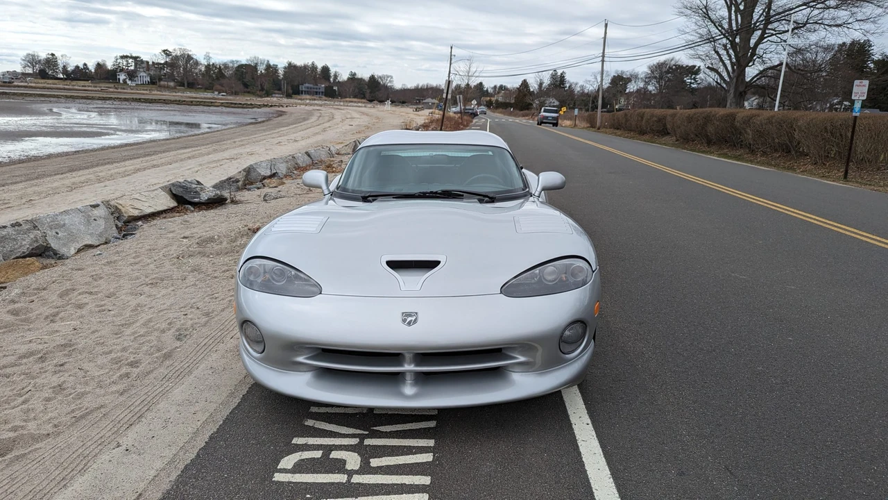 1998 Dodge Viper GTS 2nd Gen - Image 6 of 31