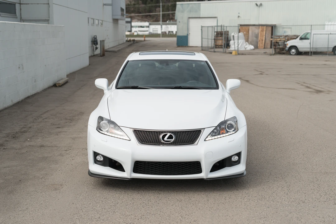 2014 Lexus IS F 2nd Gen - Image 15 of 31