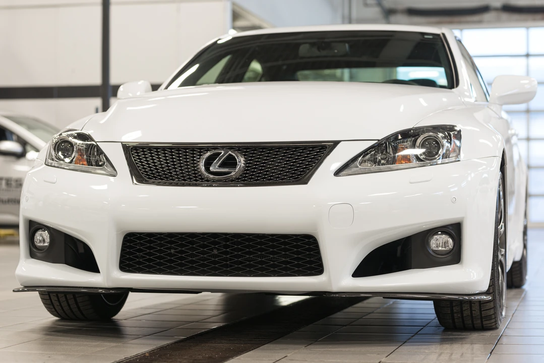 2014 Lexus IS F 2nd Gen - Image 2 of 31