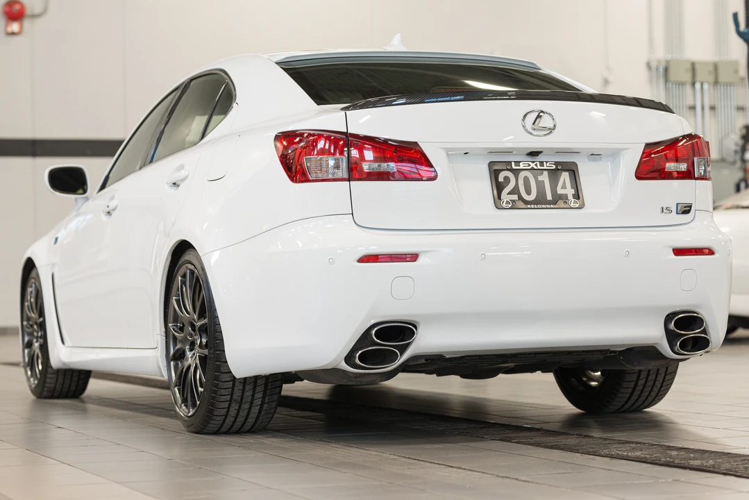 2014 Lexus IS F 2nd Gen - Image 6 of 31