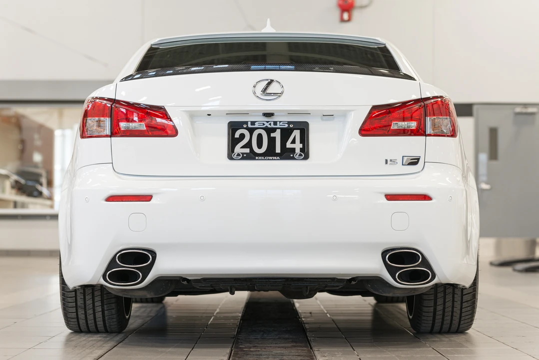 2014 Lexus IS F 2nd Gen - Image 8 of 31