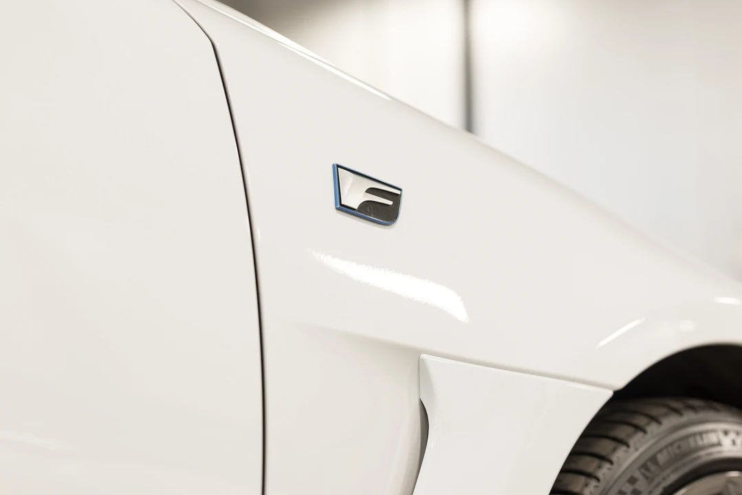 2014 Lexus IS F 2nd Gen - Image 27 of 31