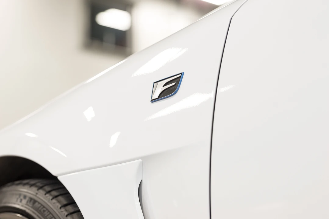 2014 Lexus IS F 2nd Gen - Image 26 of 31
