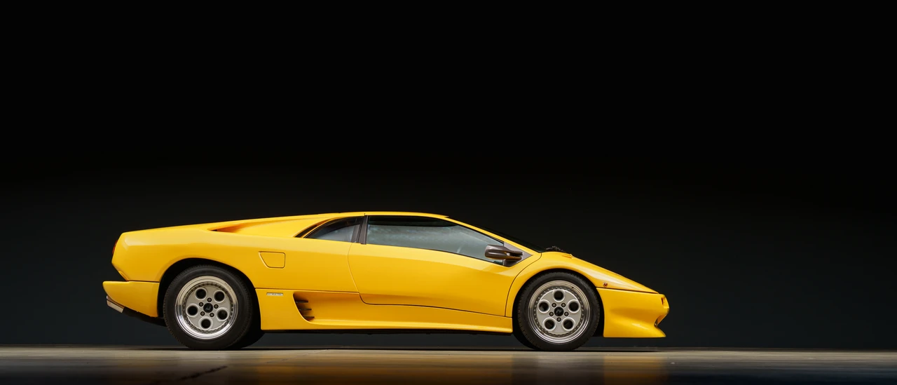 1991 Lamborghini Diablo - Image 11 of 31