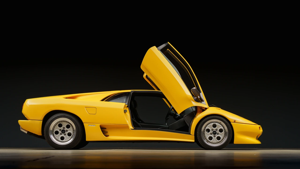 1991 Lamborghini Diablo - Image 12 of 31