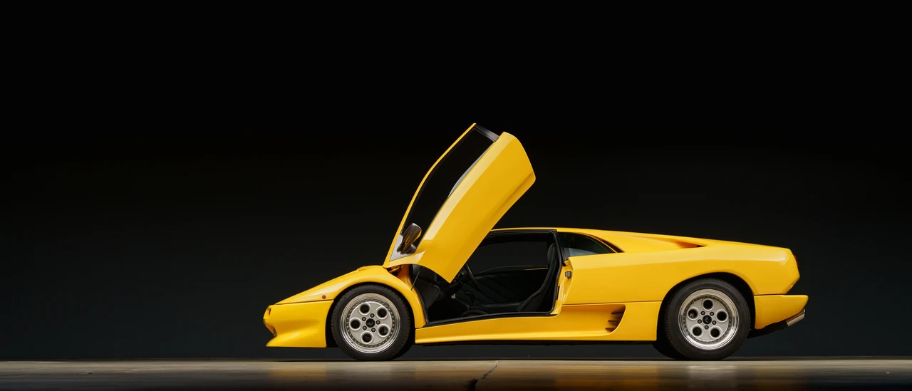 1991 Lamborghini Diablo - Image 13 of 31