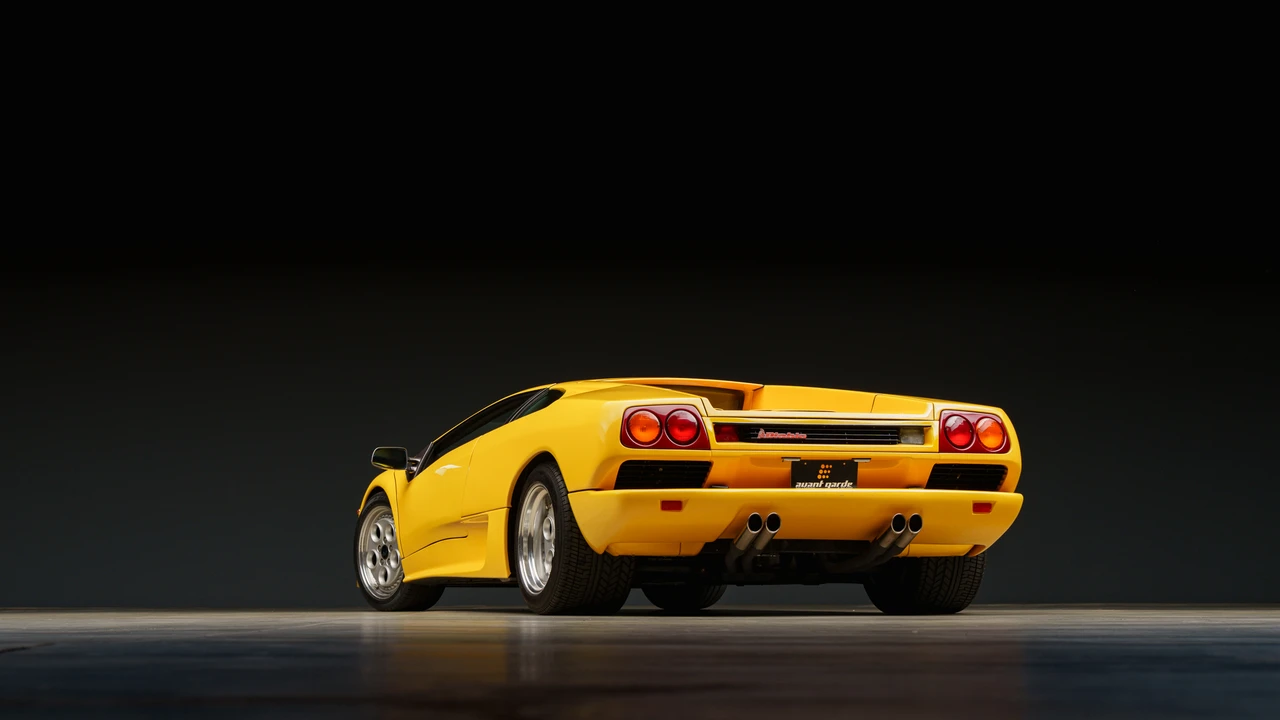 1991 Lamborghini Diablo - Image 20 of 31