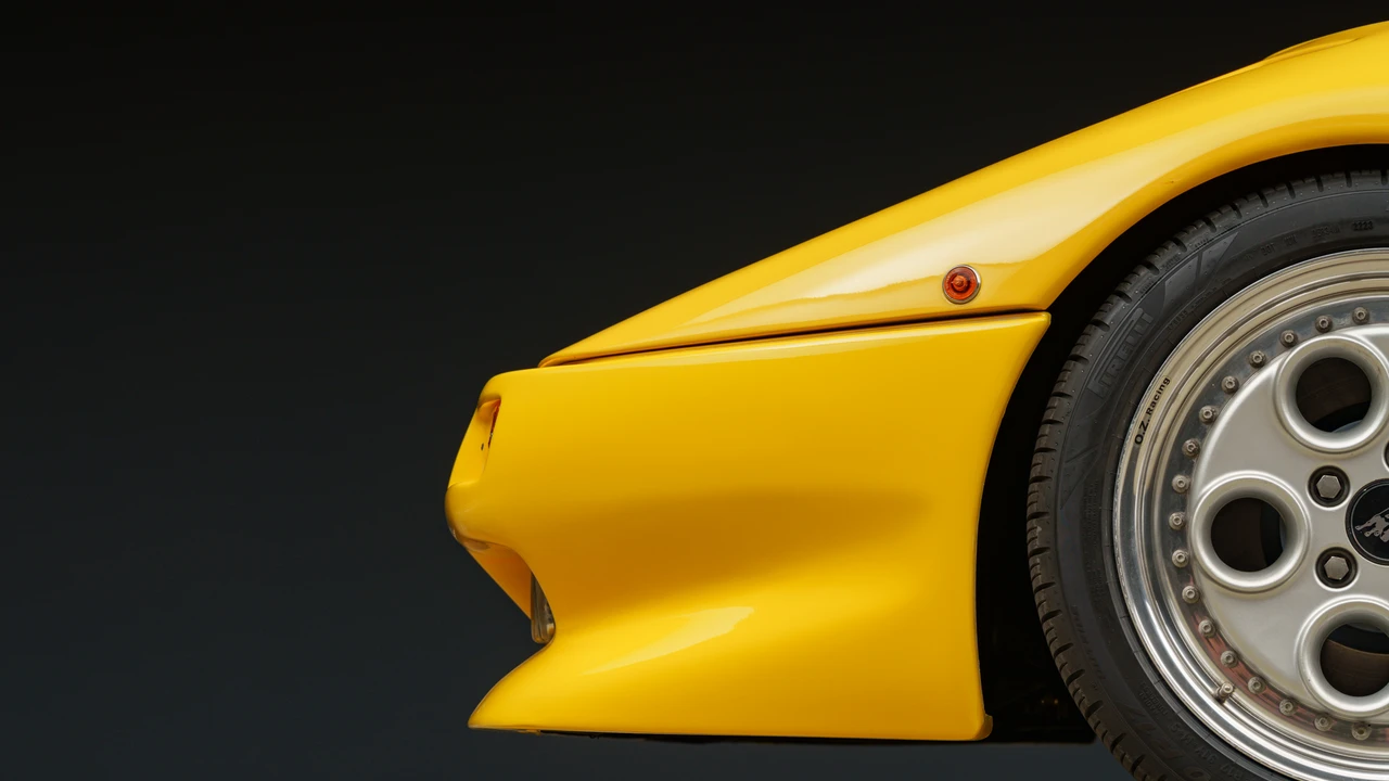 1991 Lamborghini Diablo - Image 25 of 31
