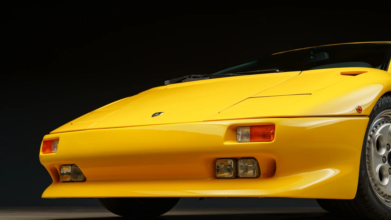1991 Lamborghini Diablo - Image 27 of 31