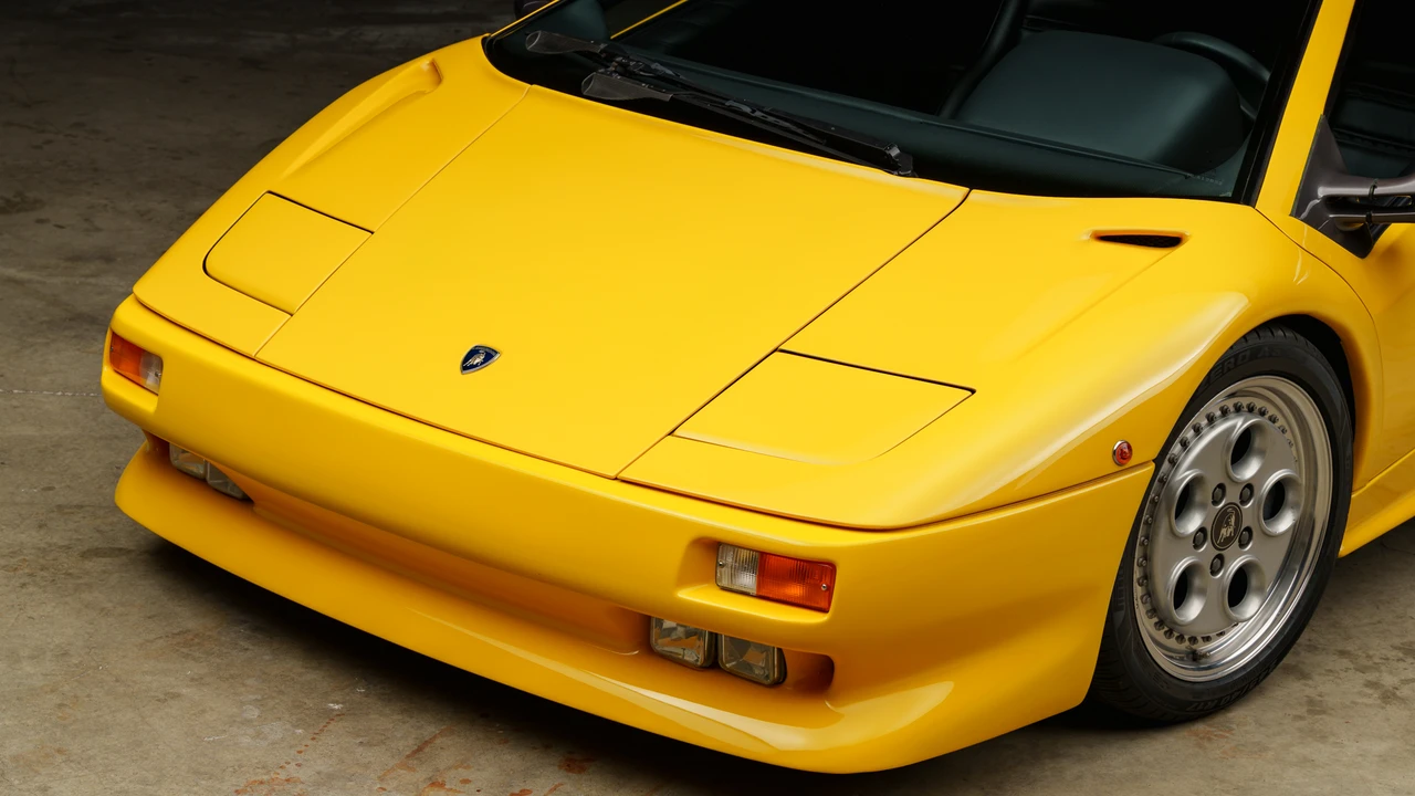 1991 Lamborghini Diablo - Image 28 of 31