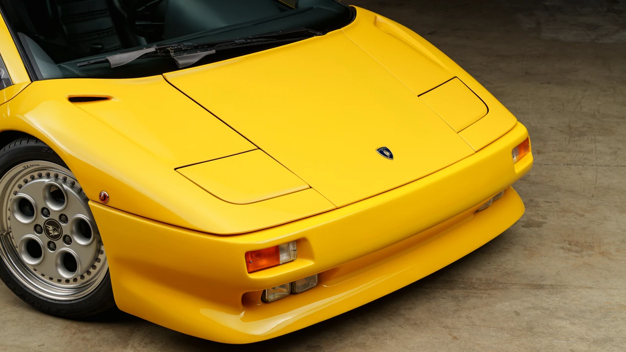 1991 Lamborghini Diablo - Image 29 of 31