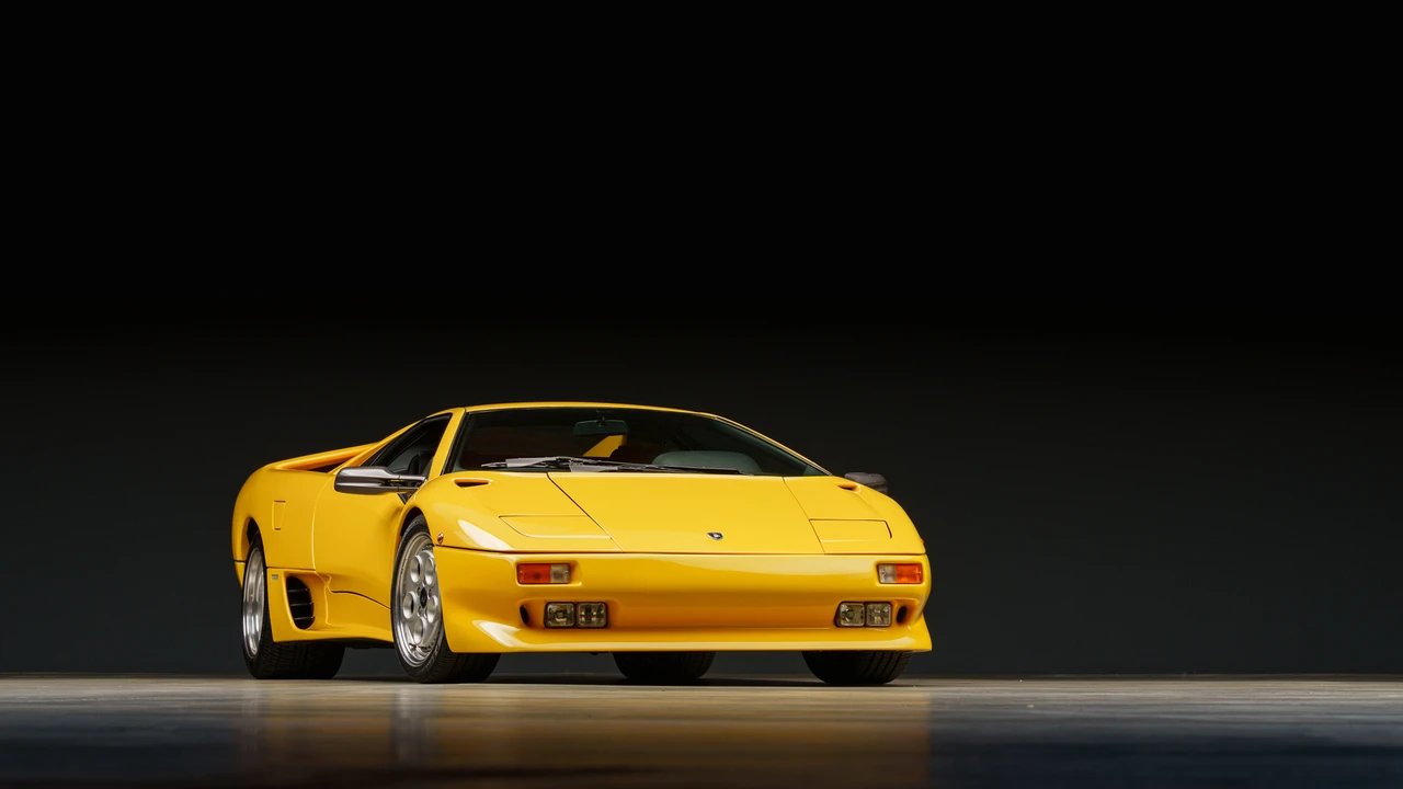 1991 Lamborghini Diablo - Image 3 of 31