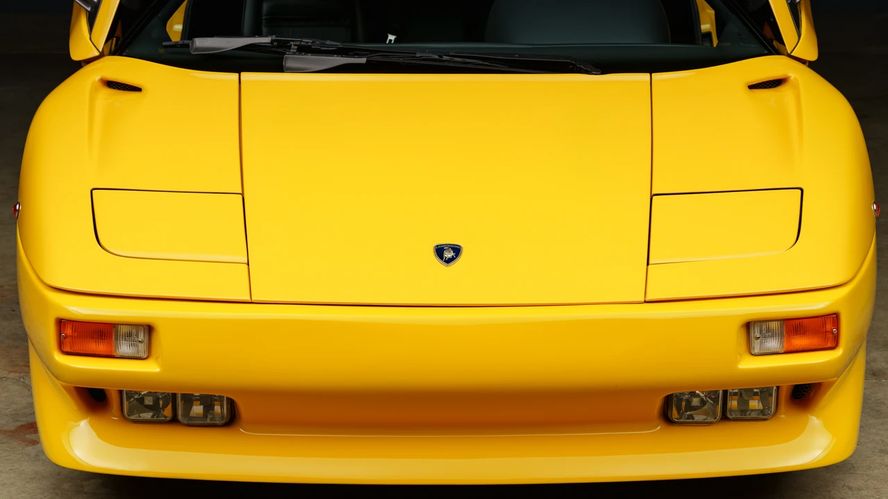 1991 Lamborghini Diablo - Image 31 of 31
