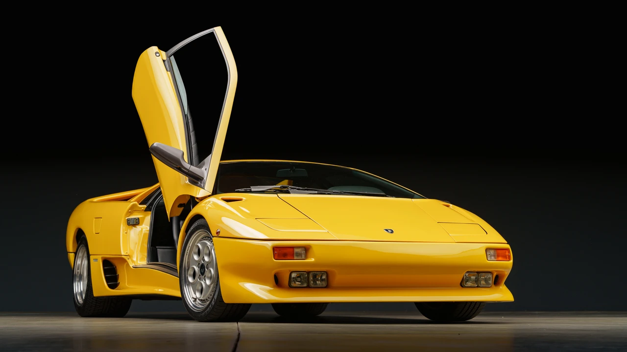 1991 Lamborghini Diablo - Image 4 of 31
