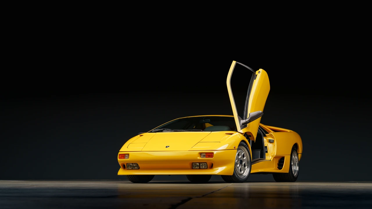 1991 Lamborghini Diablo - Image 5 of 31