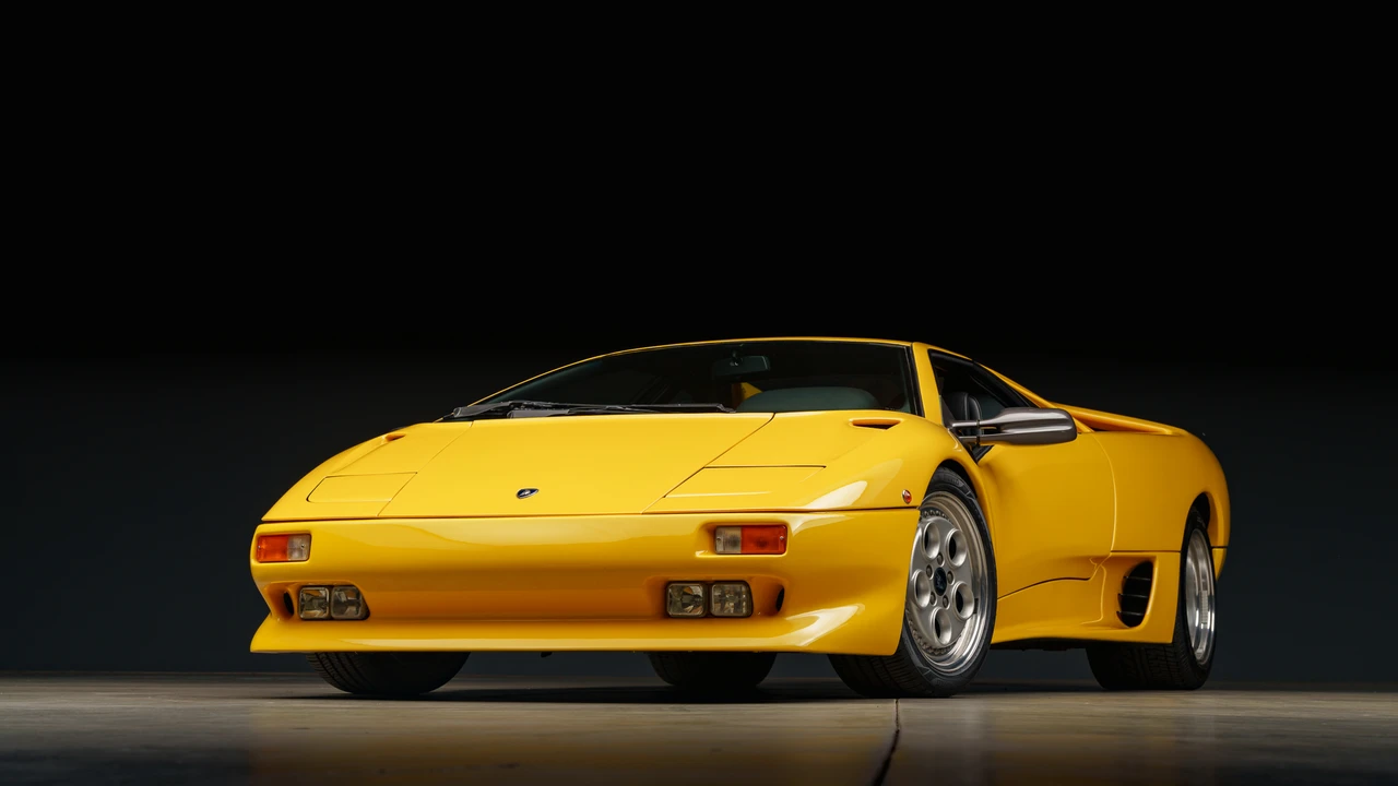 1991 Lamborghini Diablo - Image 6 of 31