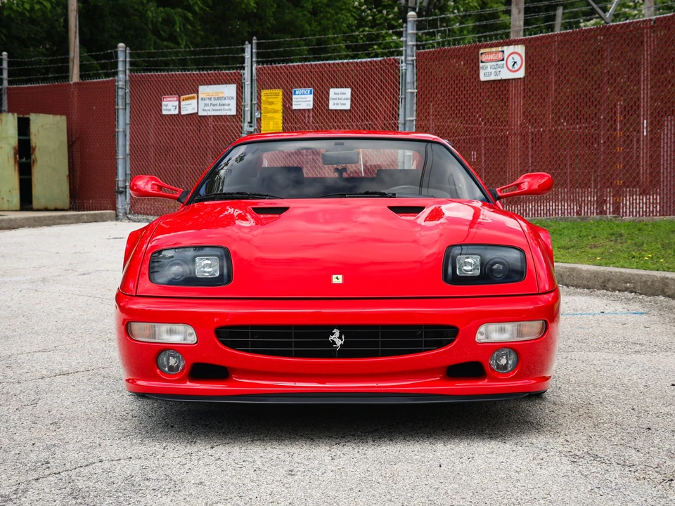 1995 Ferrari F512 M - Image 19 of 31