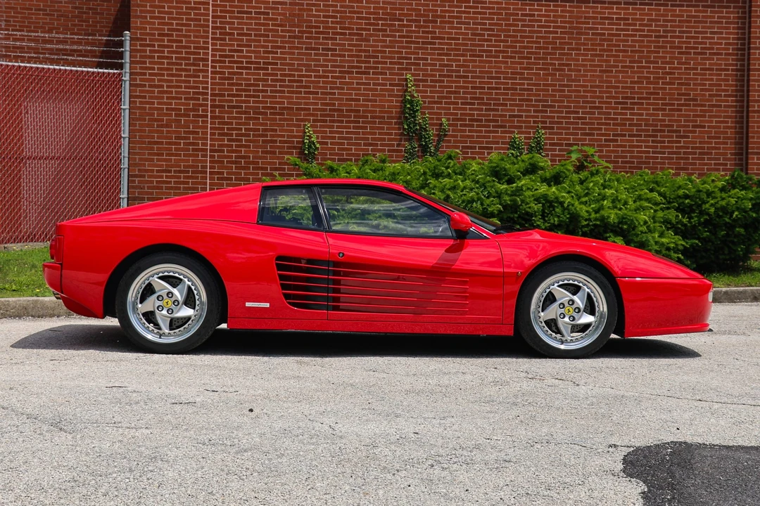 1995 Ferrari F512 M - Image 28 of 31