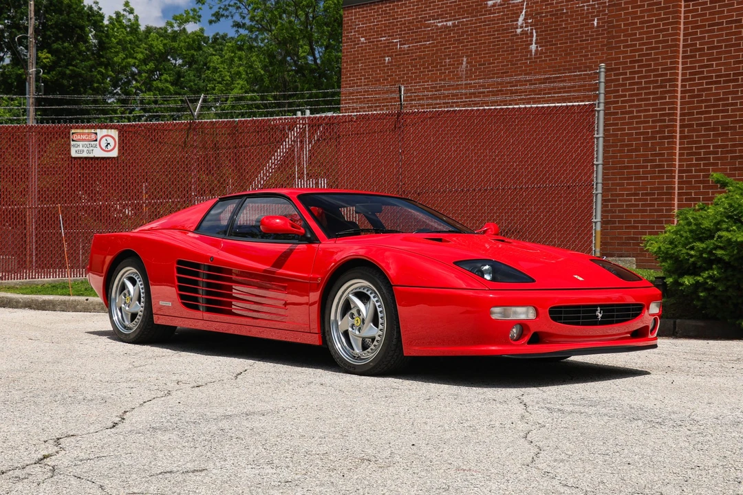 1995 Ferrari F512 M - Image 27 of 31