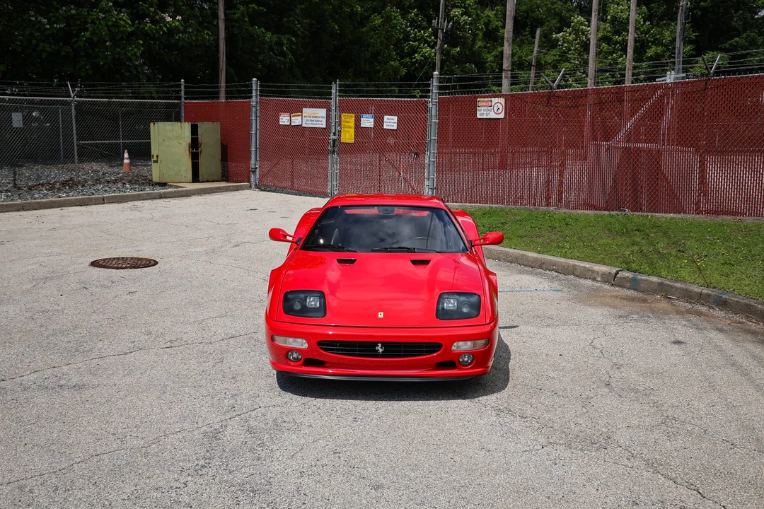 1995 Ferrari F512 M - Image 16 of 31