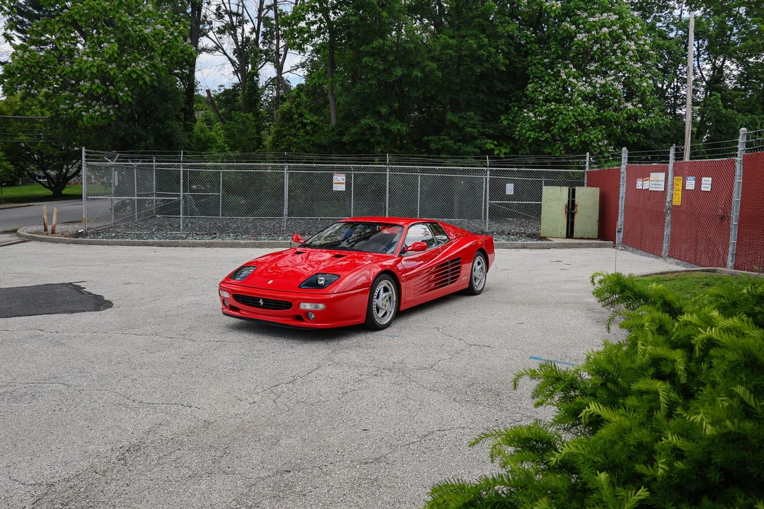 1995 Ferrari F512 M - Image 10 of 31