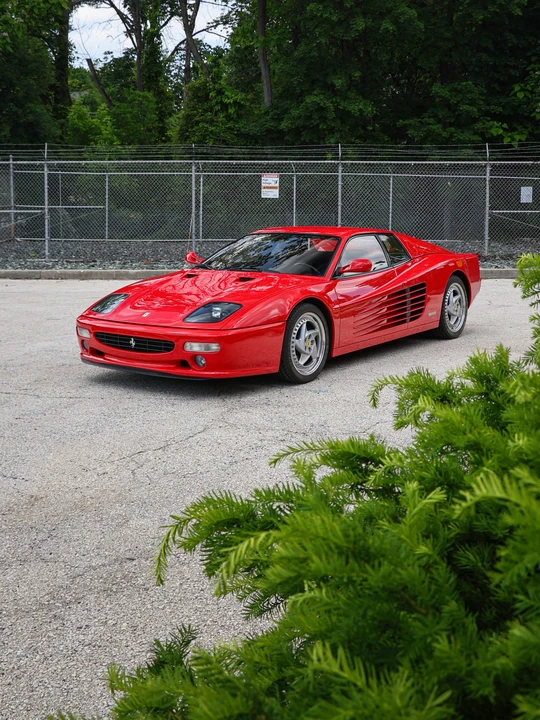 1995 Ferrari F512 M - Image 11 of 31