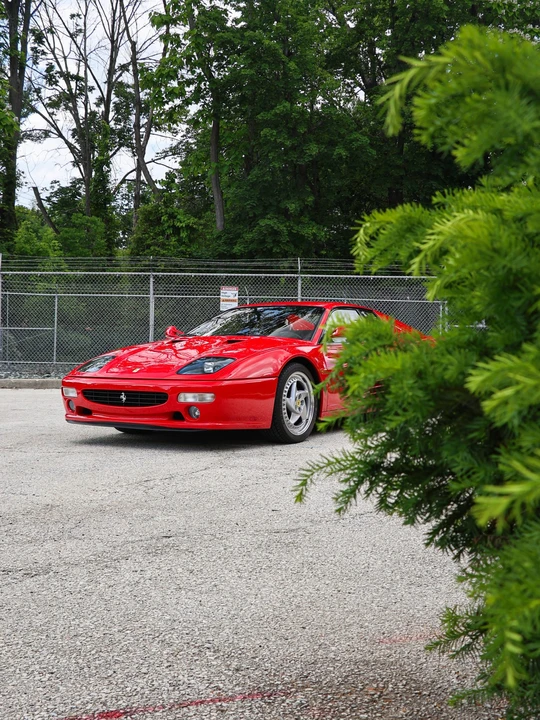 1995 Ferrari F512 M - Image 12 of 31