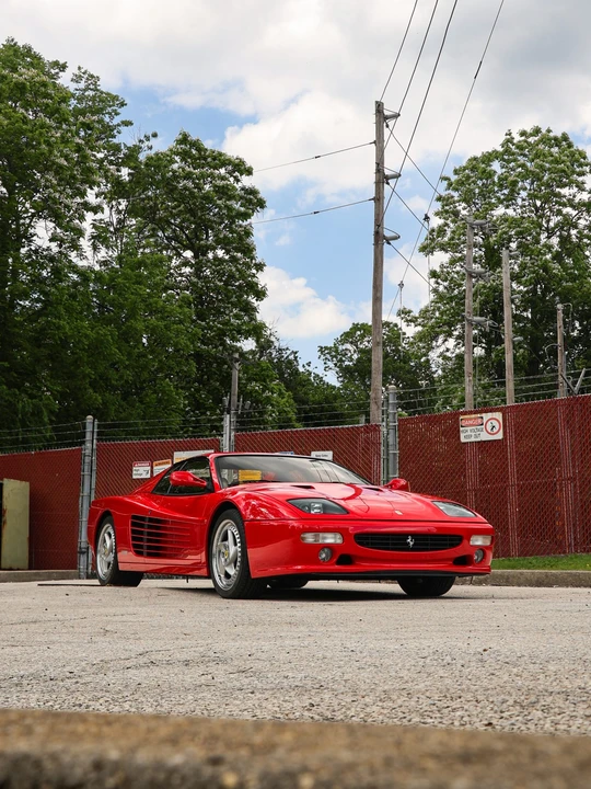 1995 Ferrari F512 M - Image 20 of 31
